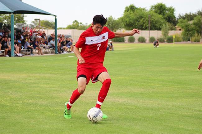 T-Birds Score 5 Goals in Second Half to Beat South Mountain, 5-2