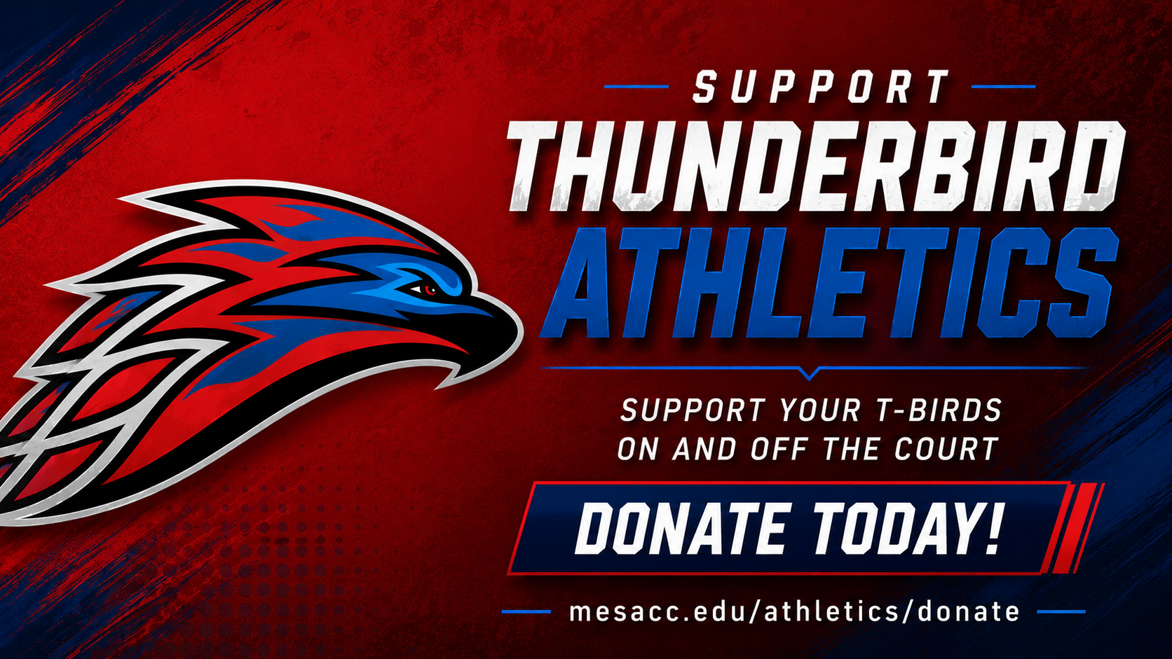 Mesa CC Booster Club