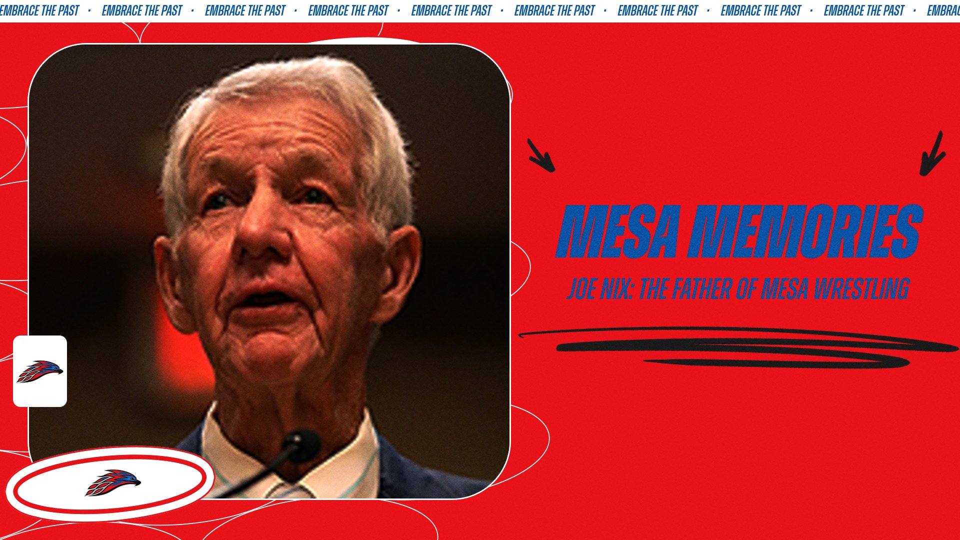 Joe Nix: The Father of Mesa Wrestling