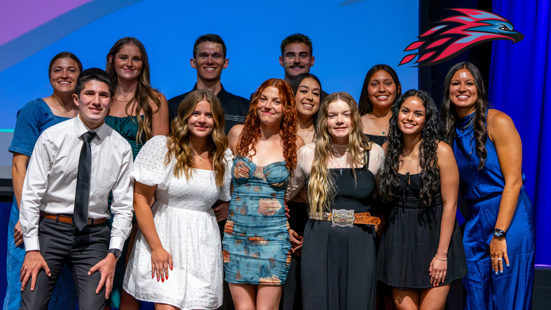 Thunderbirds shine at the 3rd Annual Thunderbird Awards