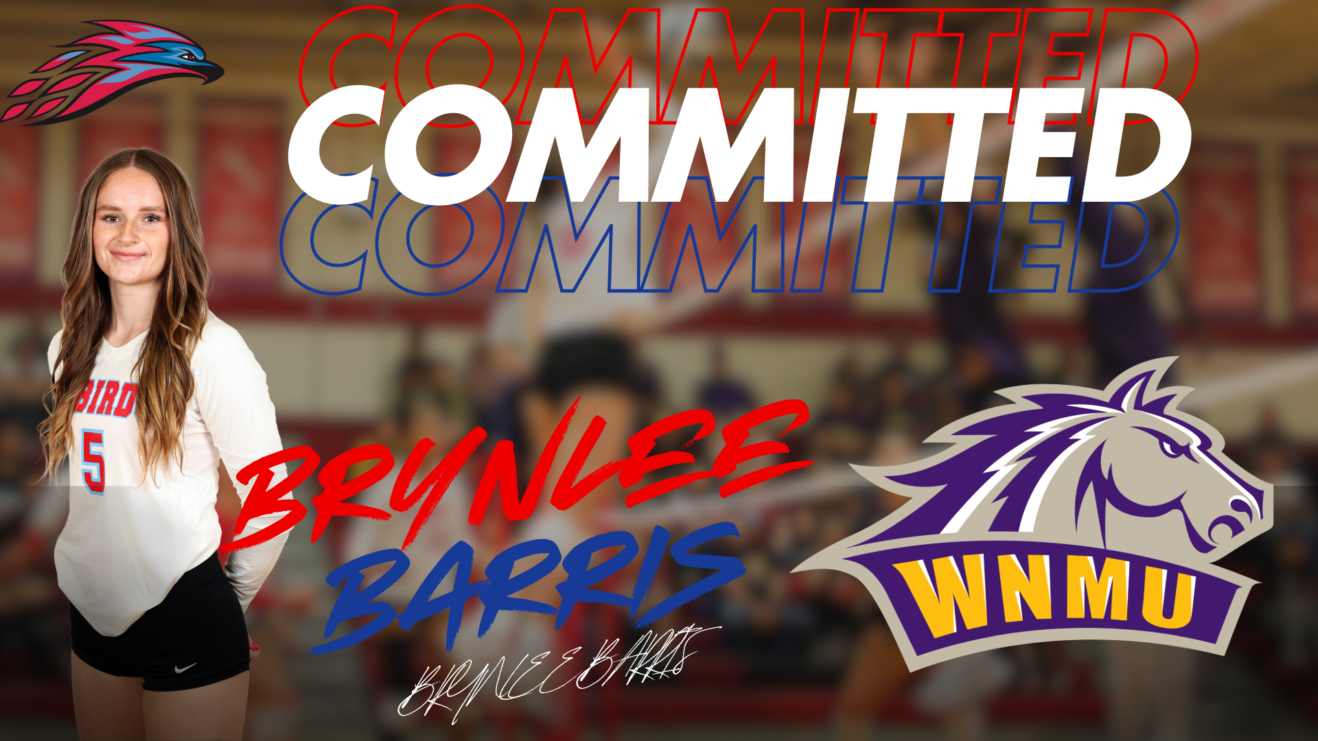 Brynlee Barris commits to Western New Mexico University