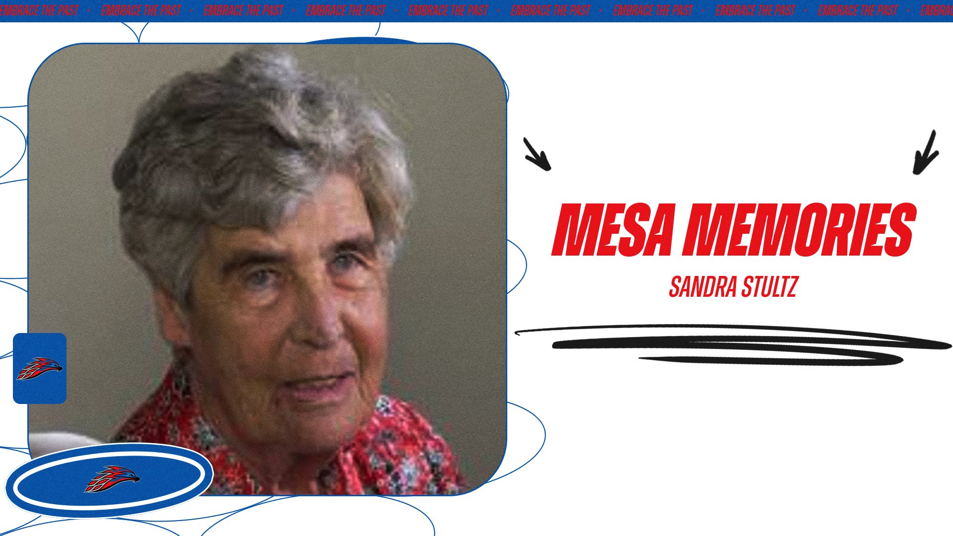 Mesa Memory: Sandra Stultz