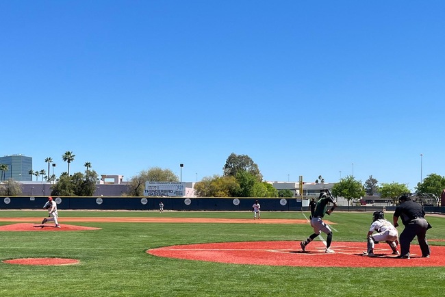 Thunderbirds Show Grit Against (#1) Central Arizona