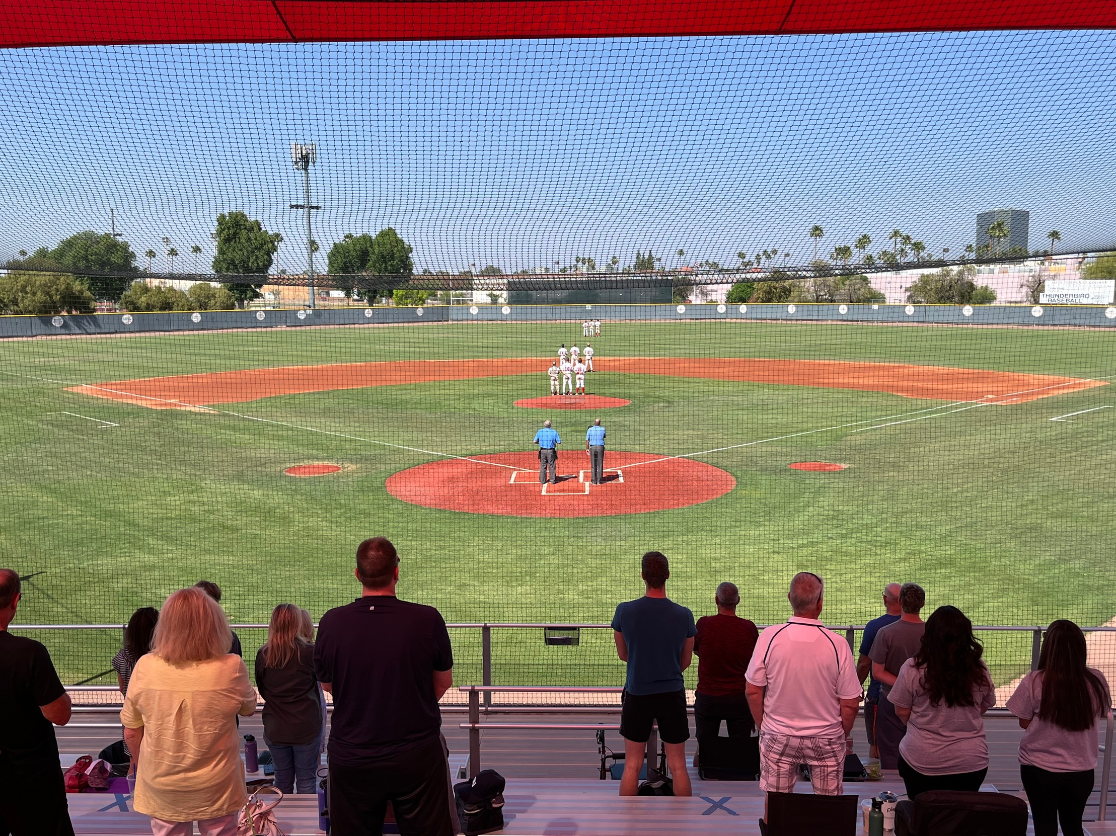 Mesa Falls To Paradise Valley In Home Finale