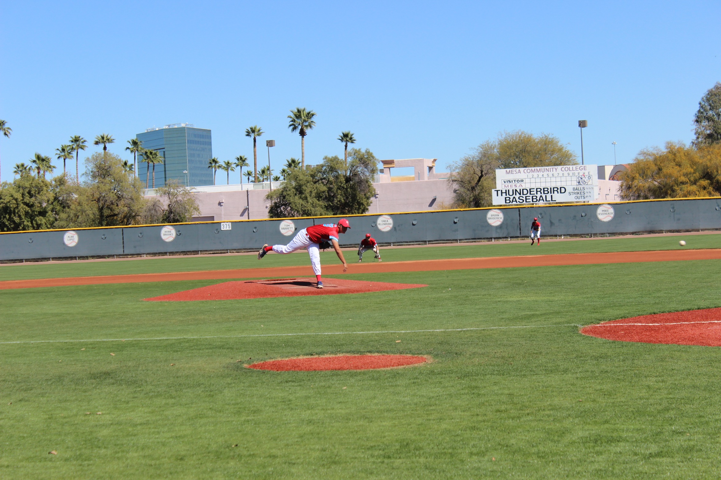 South Mountain's seven-run seventh dooms baseball in 9-5 loss