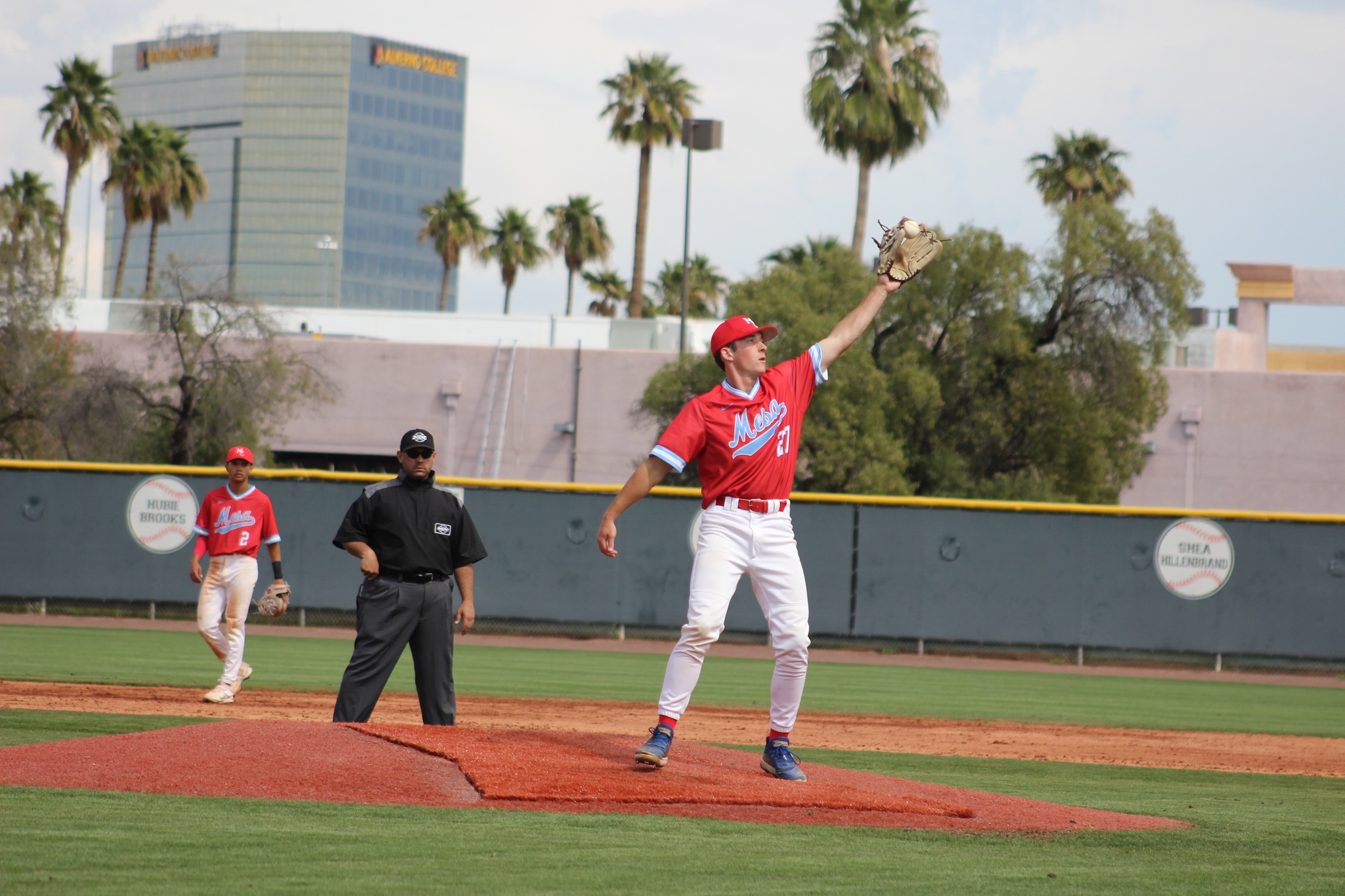 MCC baseball falls to South Mountain at home.