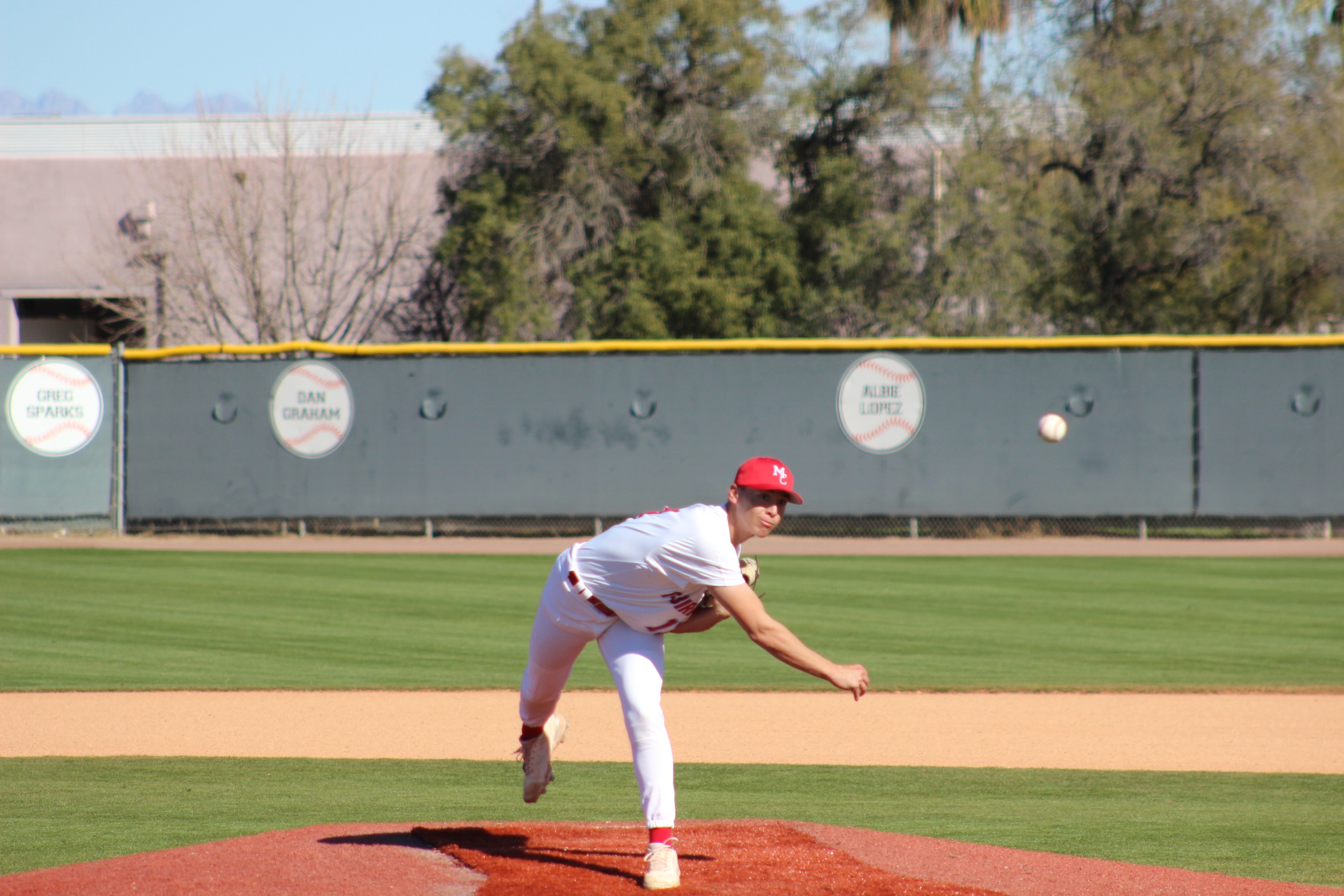 Baseball Splits Series Versus Gateway