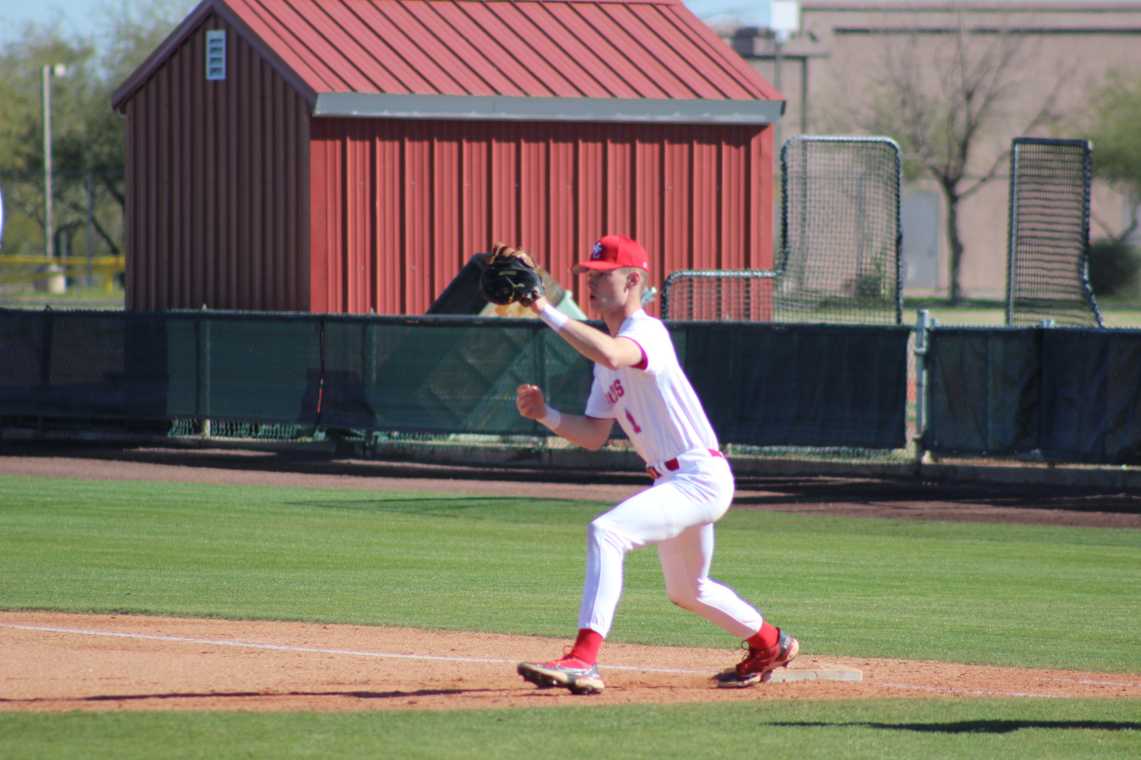 Baseball Gets Wins Over GCU Club and Ben. U JV