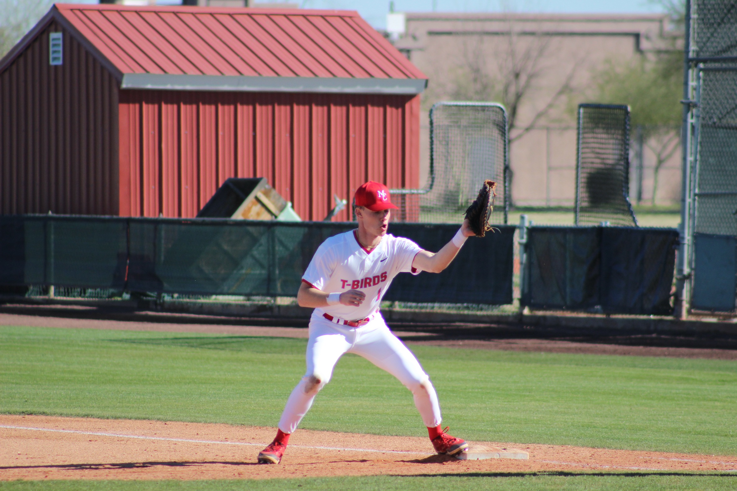 Late surge by Bears ground Thunderbirds on Friday