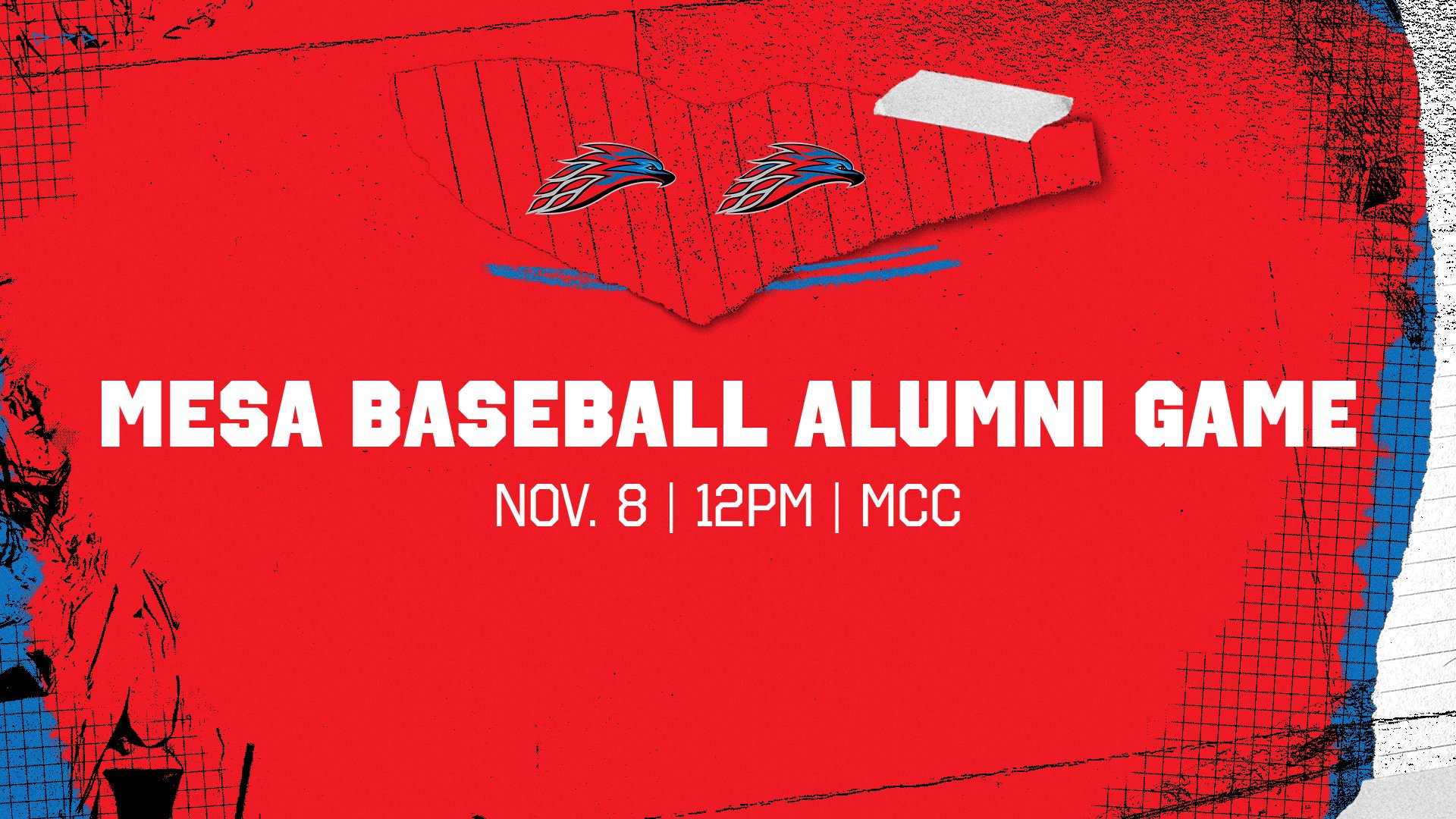 MESA BASEBALL TO HOST ANNUAL ALUMNI GAME NOVEMBER 8