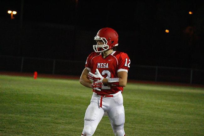 Penalties, turnovers haunt football in loss to Snow, 59-21