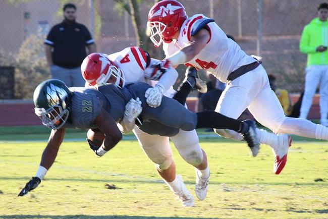 Football drops season finale at Scottsdale, 39-15