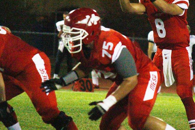 Broncos bolster Class of 2017 with Mesa&rsquo;s Isiah Moore
