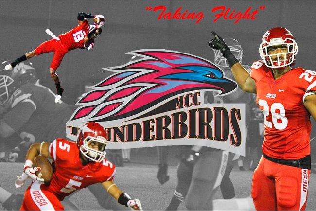 Mesa Receivers Taking Flight