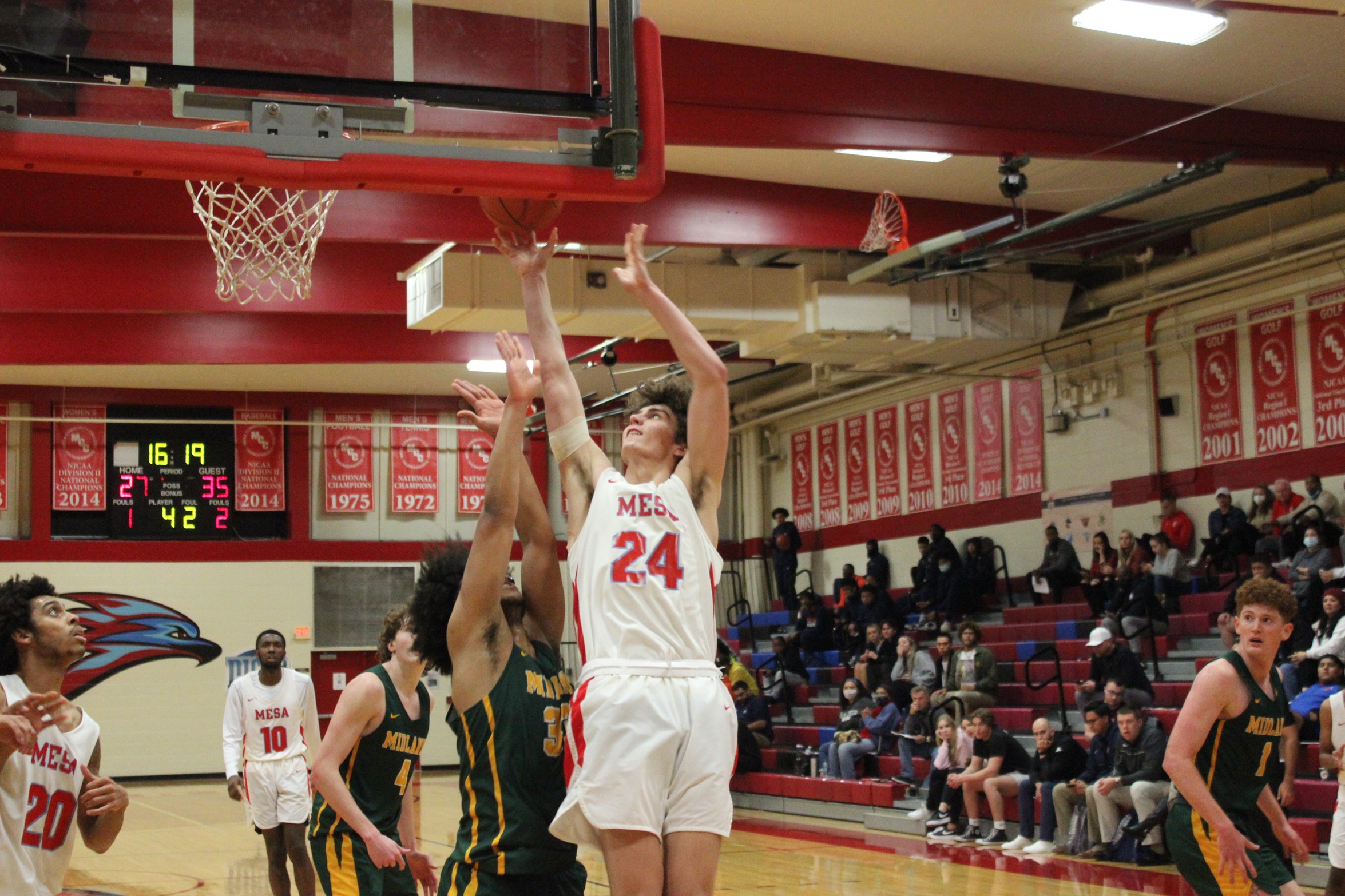 2021 Fiesta Bowl Junior College Shootout - Day 1 Recap