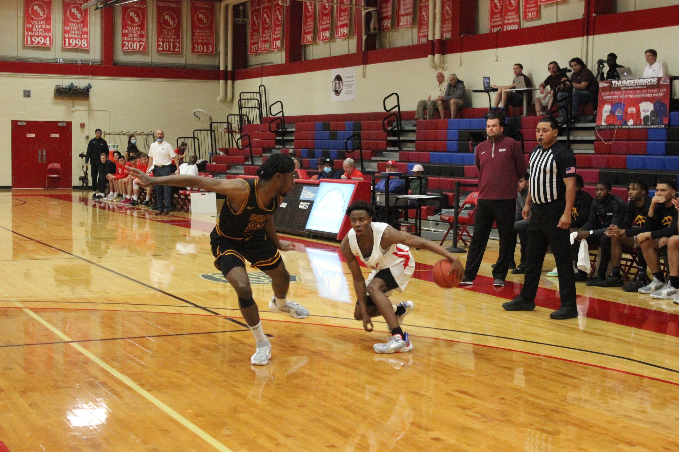 T-Birds Place 4th at the 2021 Fiesta Bowl Junior College Shootout