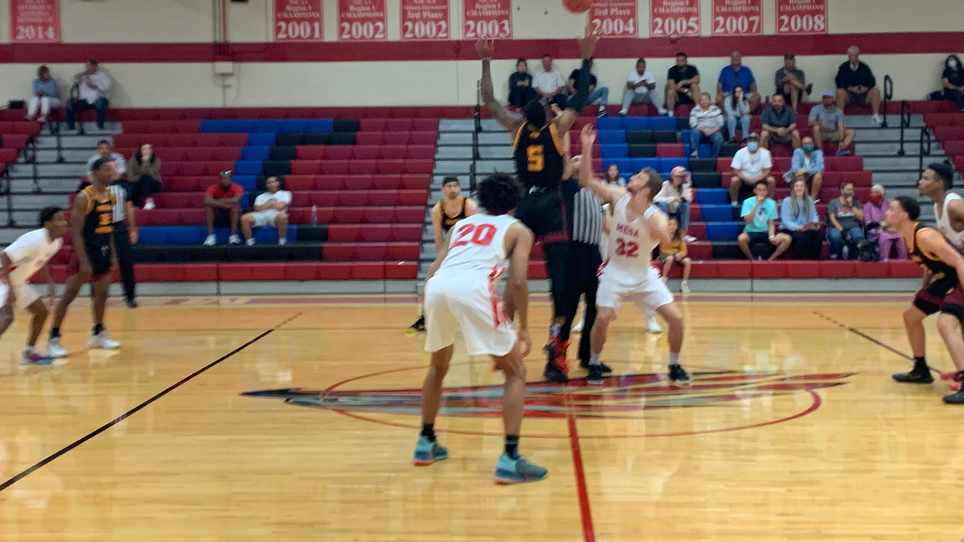 Men's basketball's first win a big one, top Central Arizona on the road