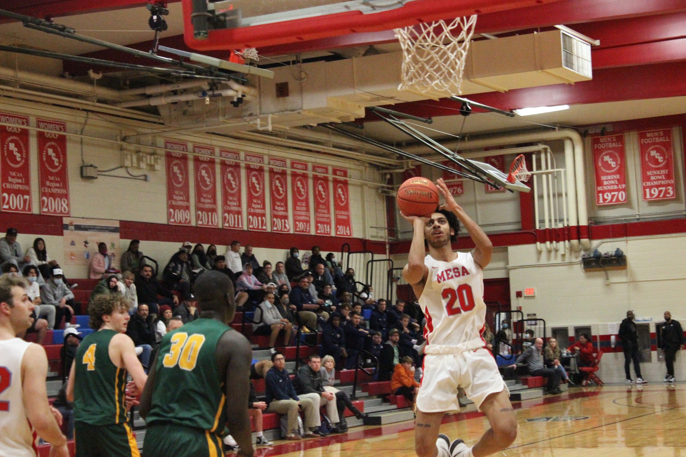 Thunderbirds Visit (#24) Cochise College on Saturday