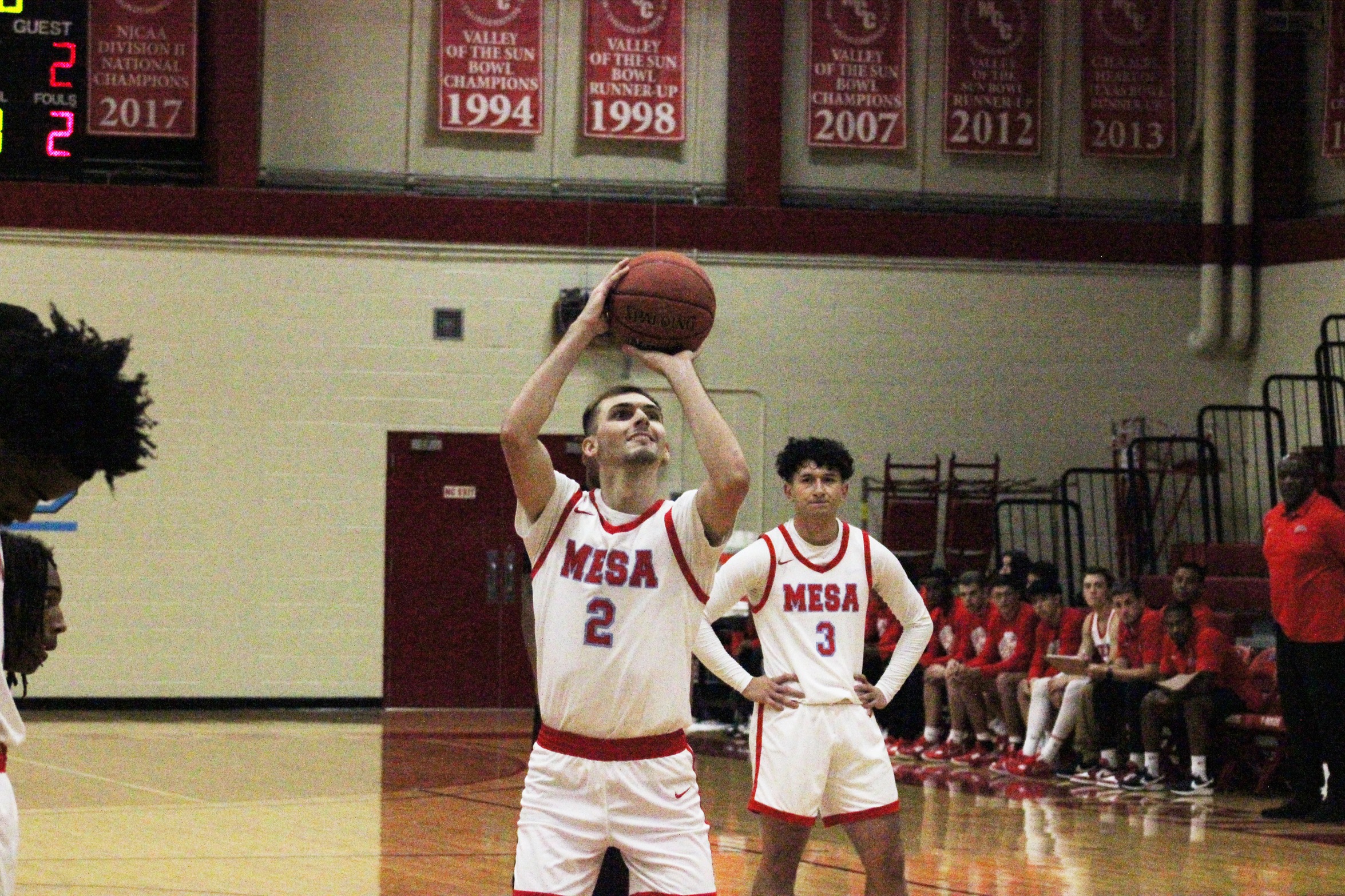 MCC Holiday Tournament Day One Recap