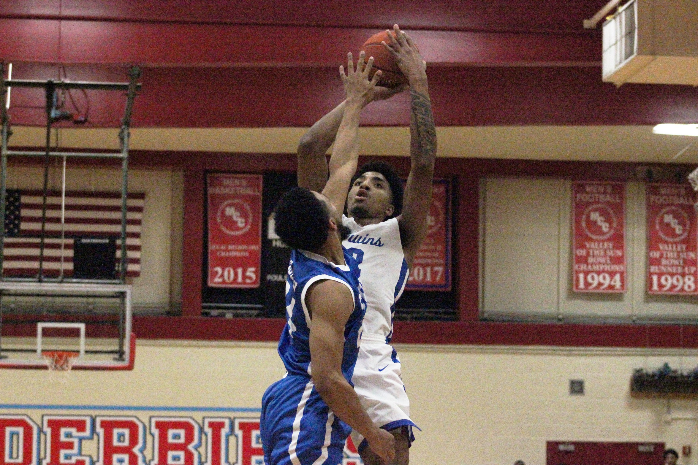 Salt Lake Wins Holiday Tournament Championship Game