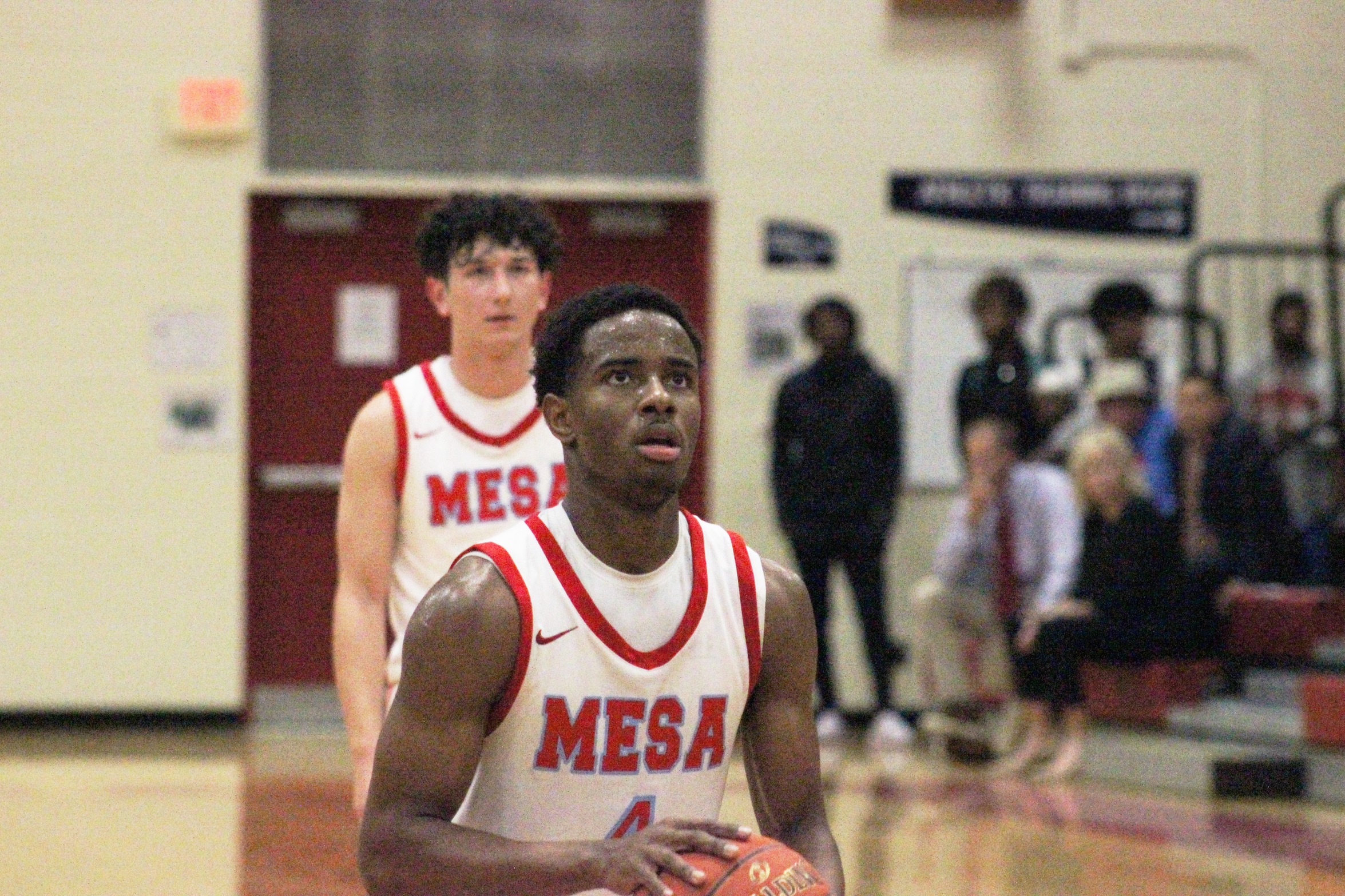 Pima pushes past T-Birds behind strong first half.