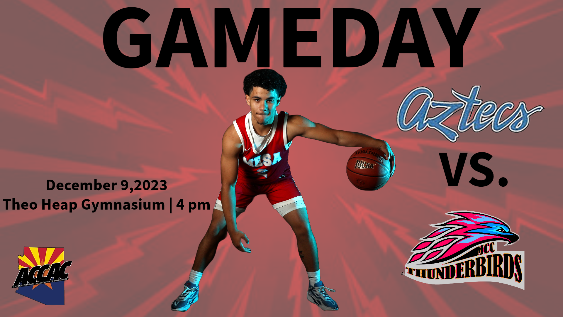 Men's Basketball hosts No. 15 Pima on Saturday
