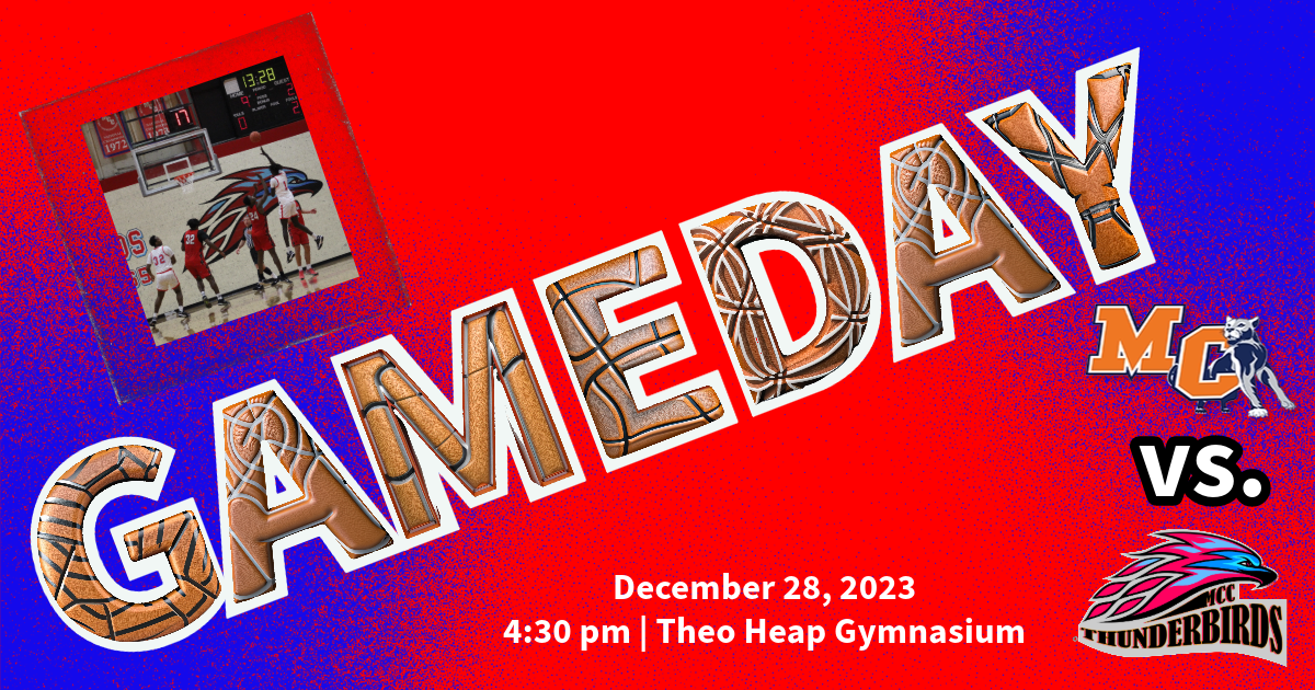 Men's Basketball hosts Morton College on Thursday