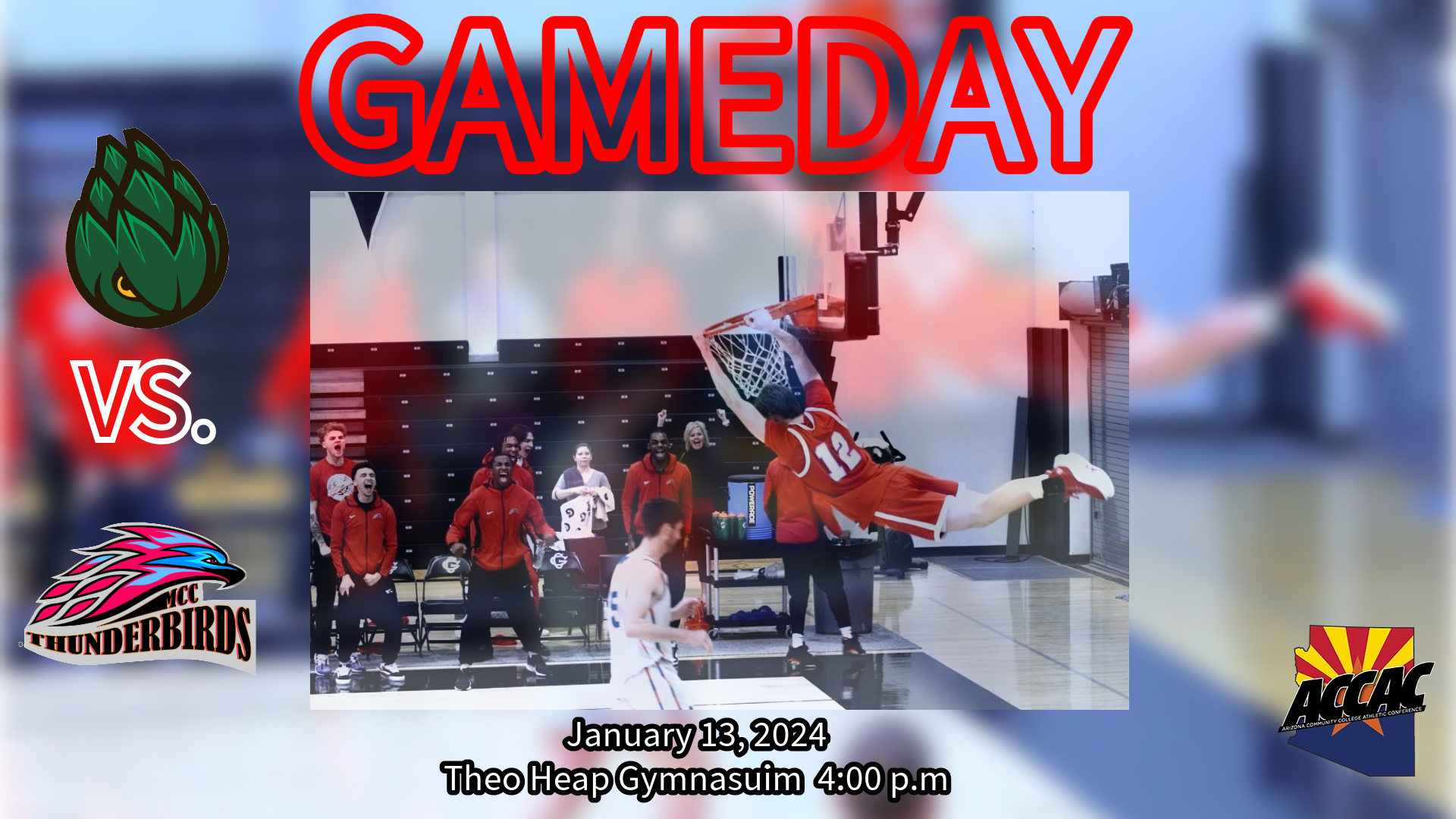Men's Basketball hosts Scottsdale on Saturday in conference action