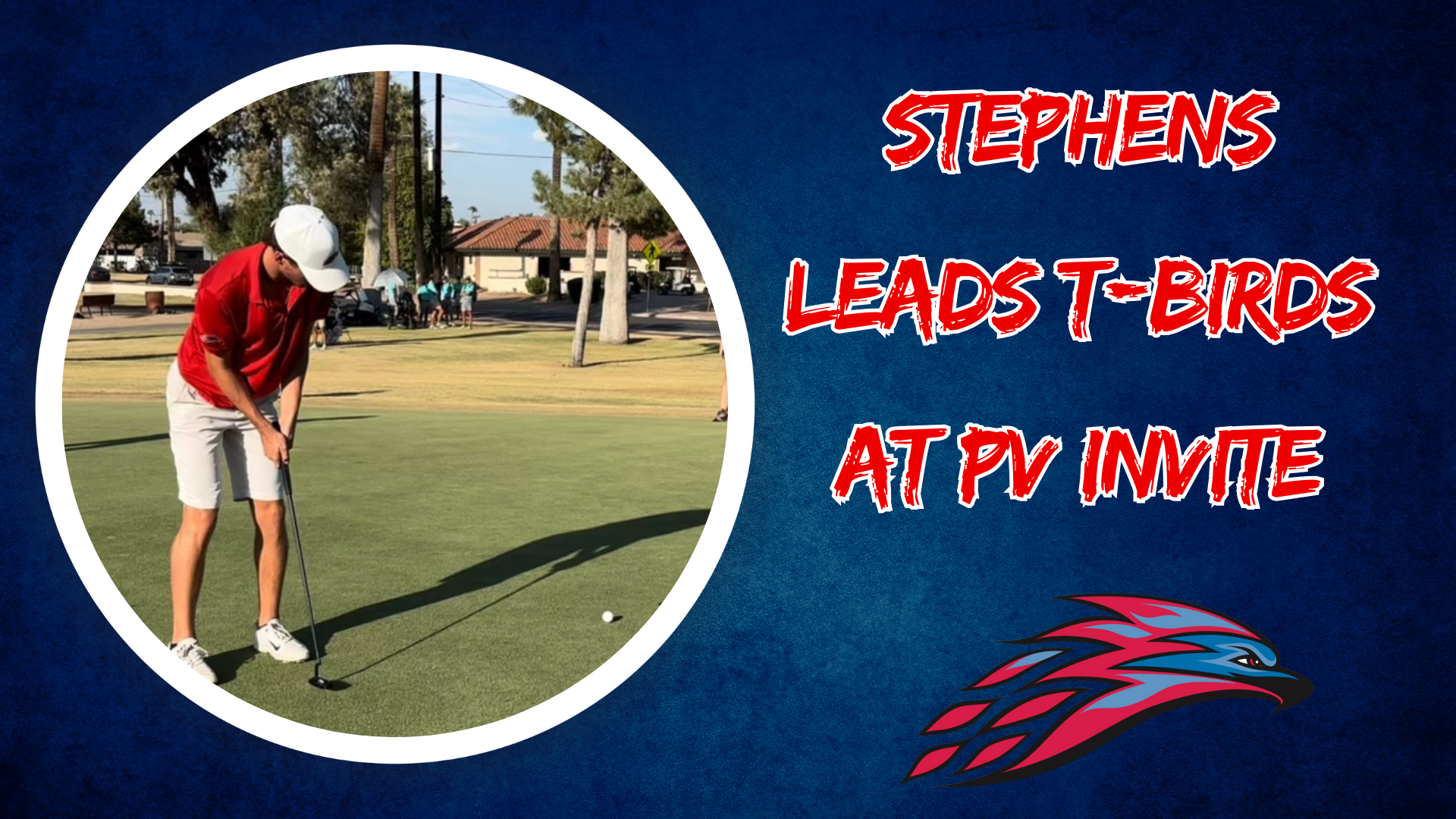 Stephens shines at PV Invite