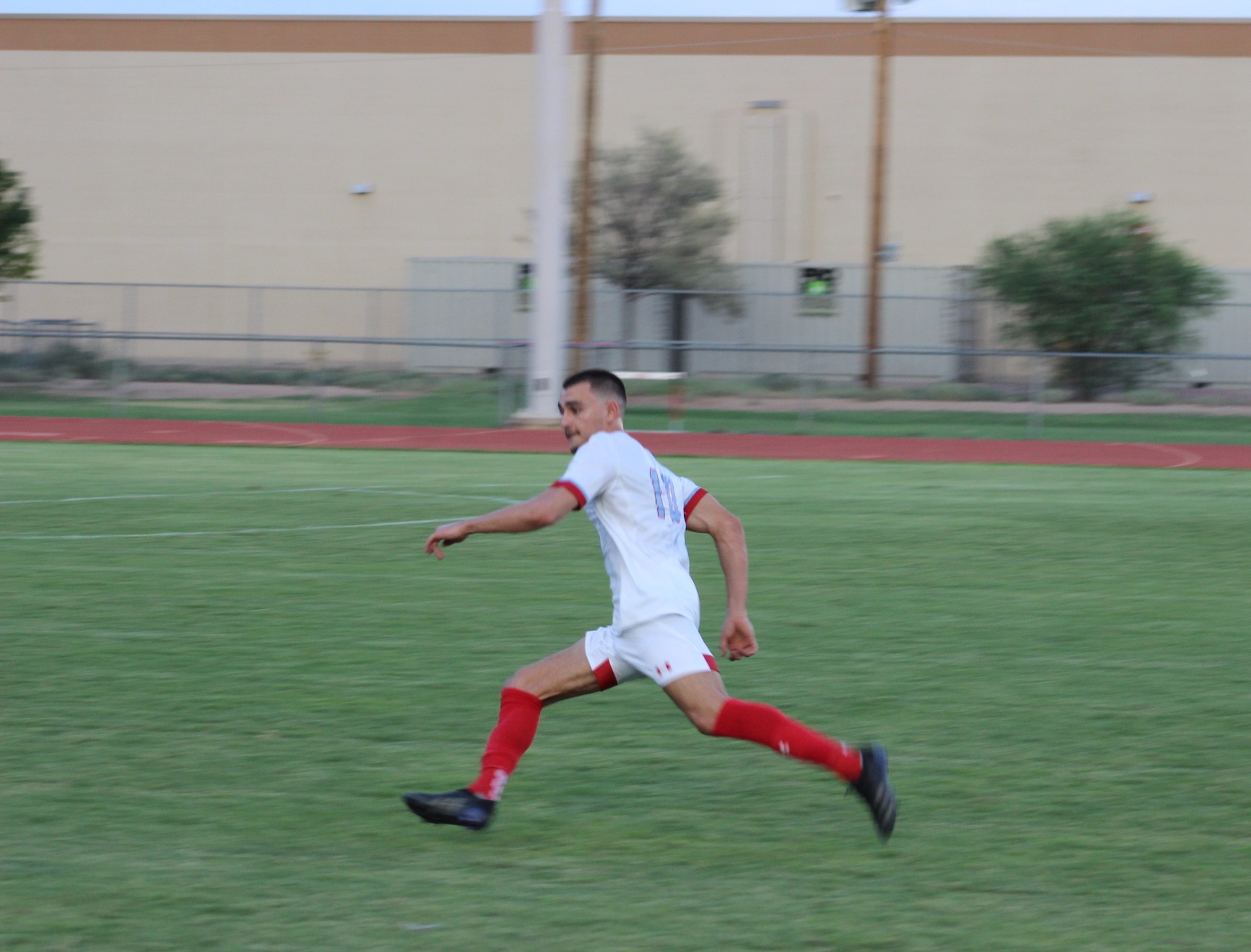 No. 20 men's soccer downs Yavapai Tuesday night