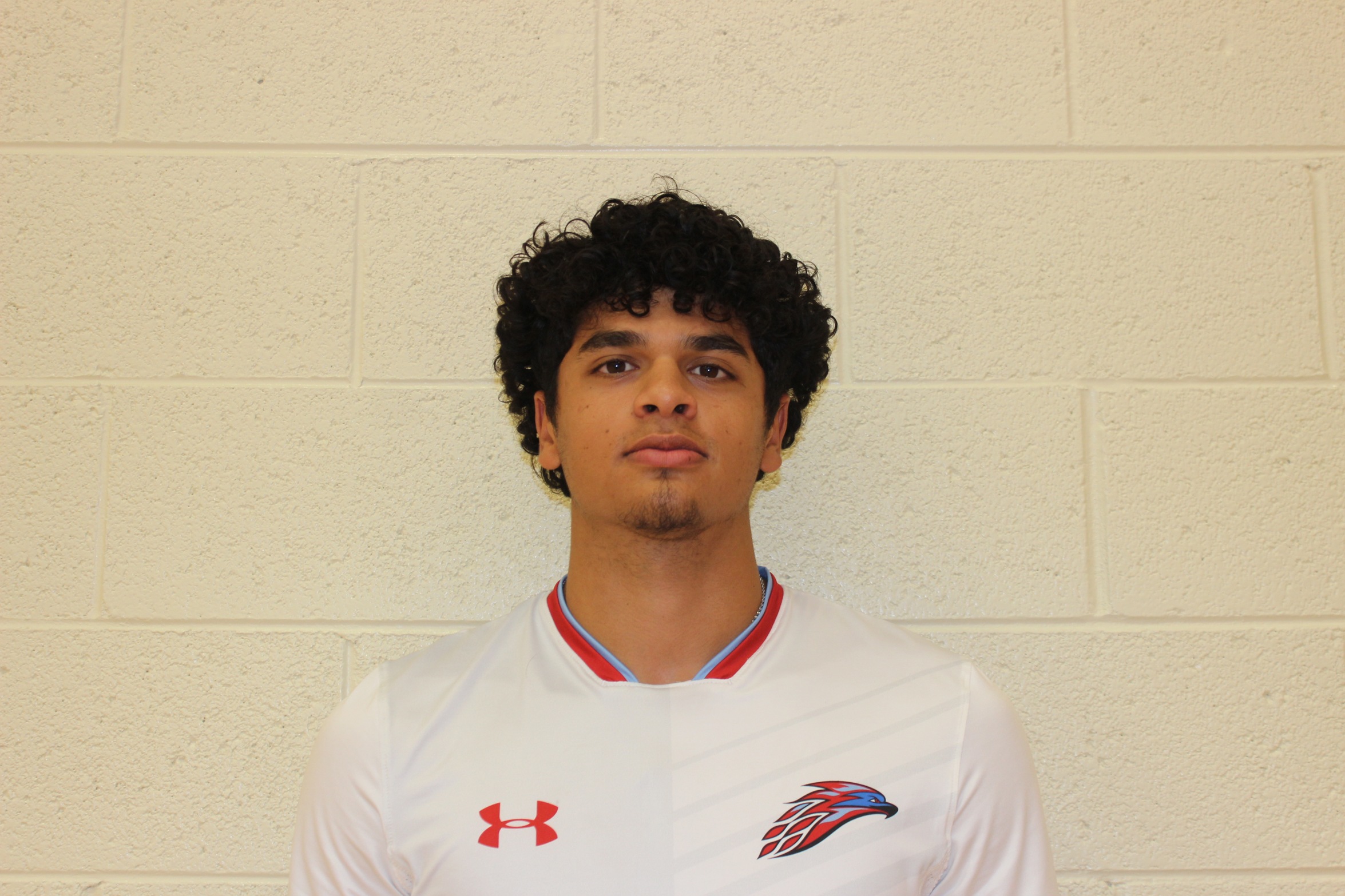 Adnan Elaqad earns NJCAA All-American selection.