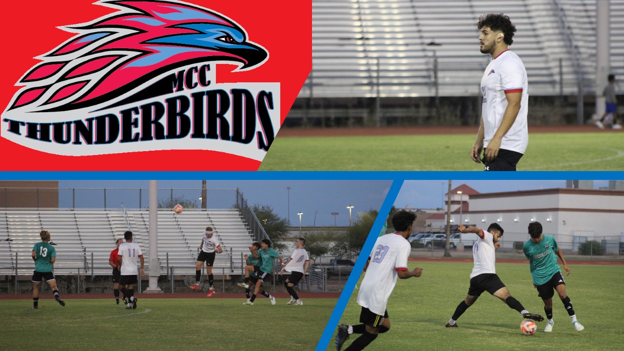 No. 11 men's soccer kicks off seasons against No. 4 Phoenix College tonight
