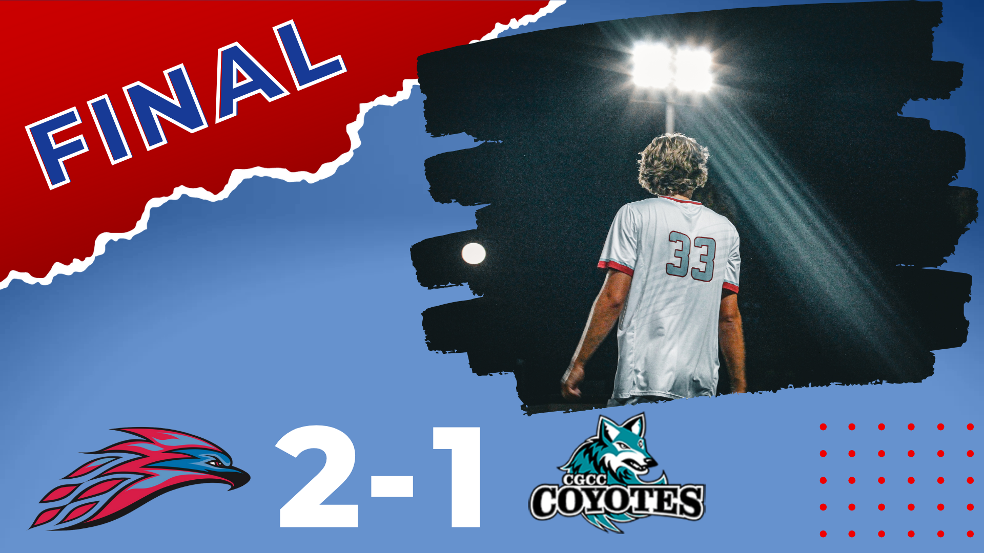 Dosmann shines as T-Birds take down Chandler-Gilbert in season opener