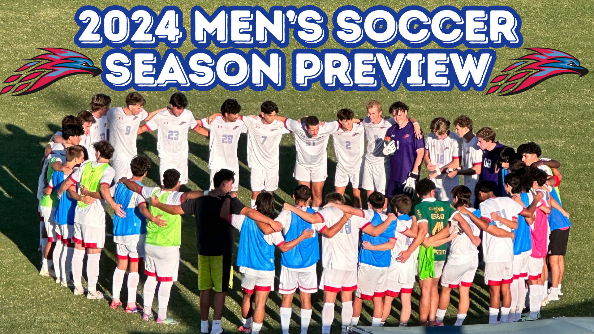 2024 Men's Soccer Season Preview