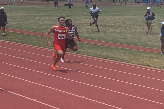 Women Seventh; Men 16th as Outdoor Nationals Wraps Up