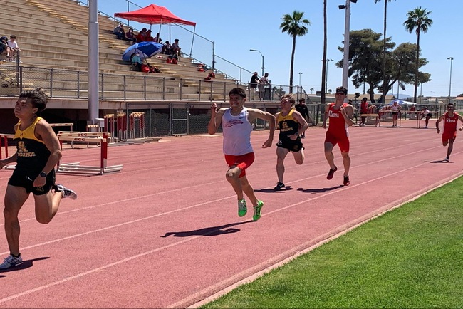 T-Birds add two qualifiers at Gaucho Invite