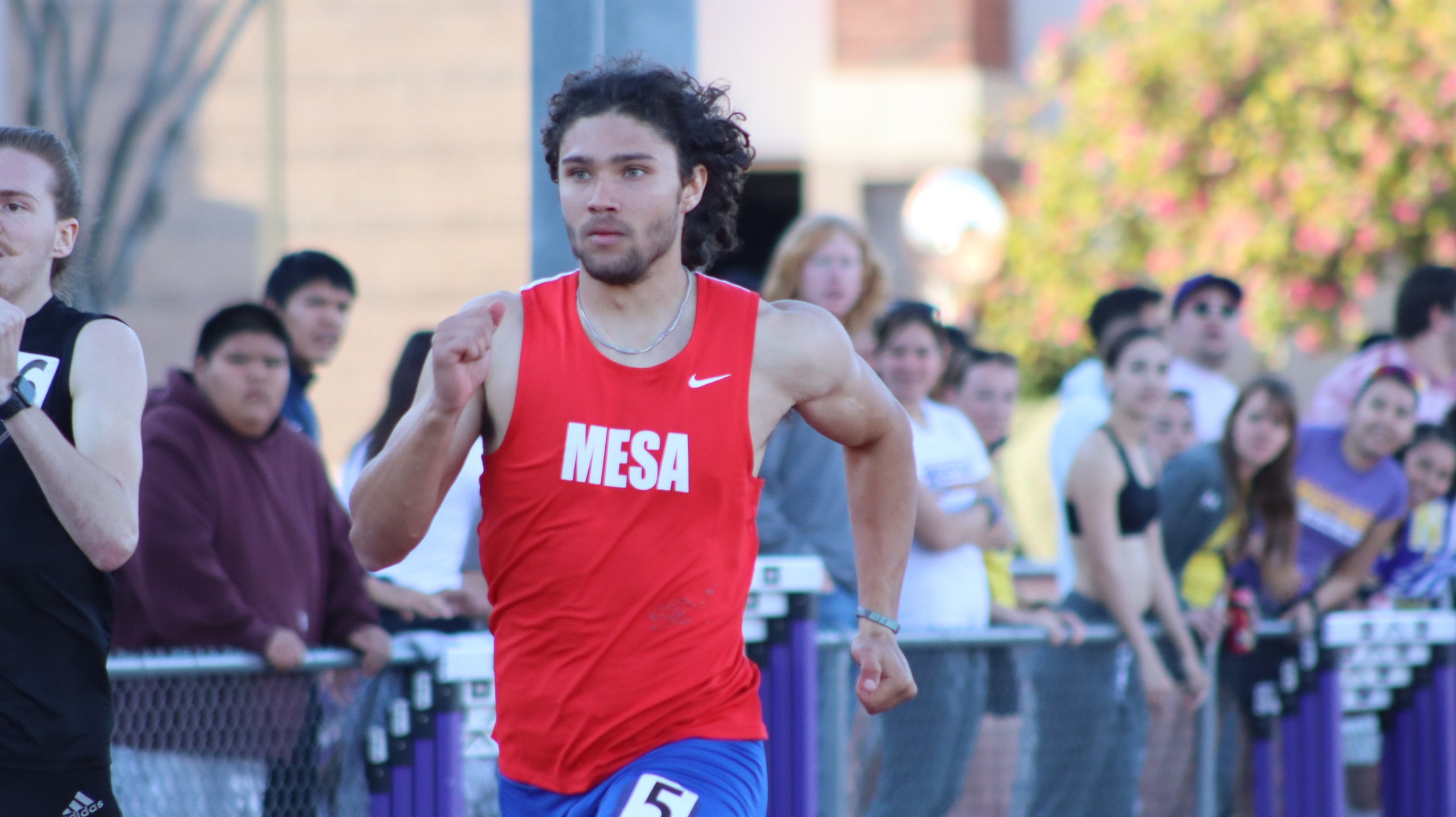 Men's Track & Field Wins Triton Invitational