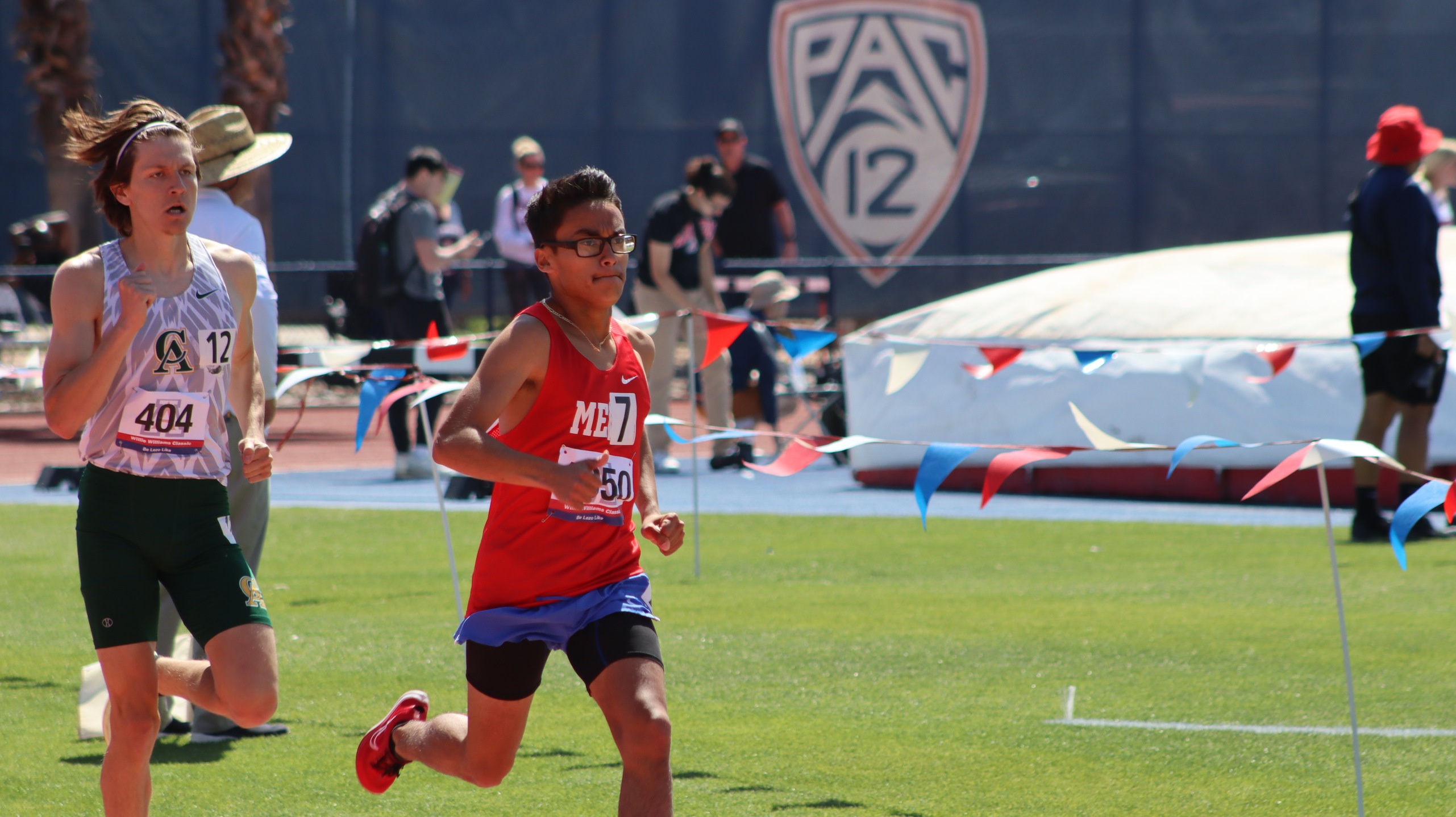 Garcia Breaks 10K School Record at Mesa Outdoor Invite