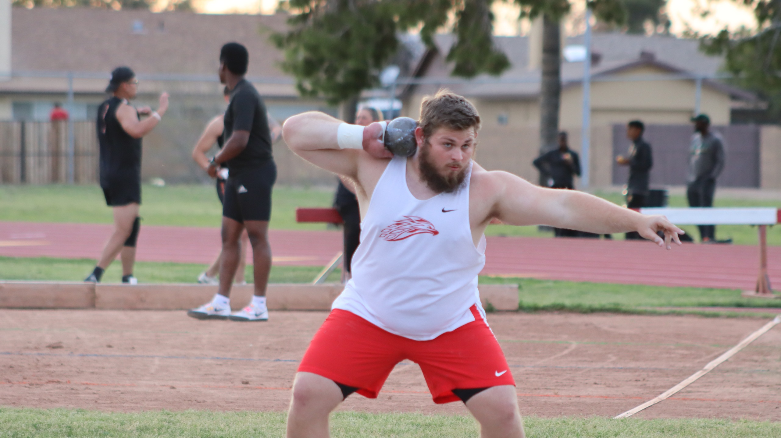 Men's TF Closes Outdoor Regular Season at Canyon Invite