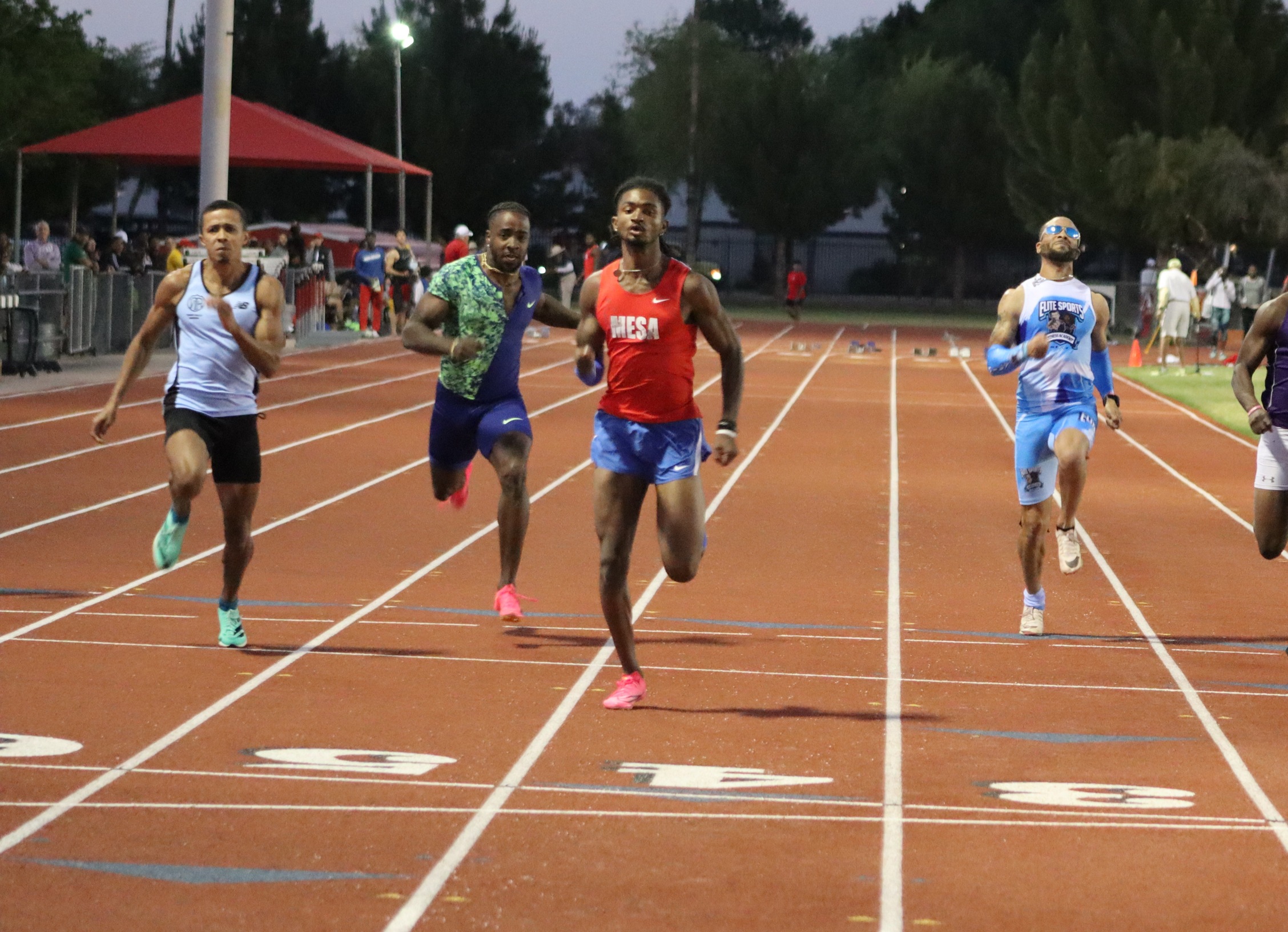 NEW PODCAST - From Men's Track & Field, Tyson Tippett