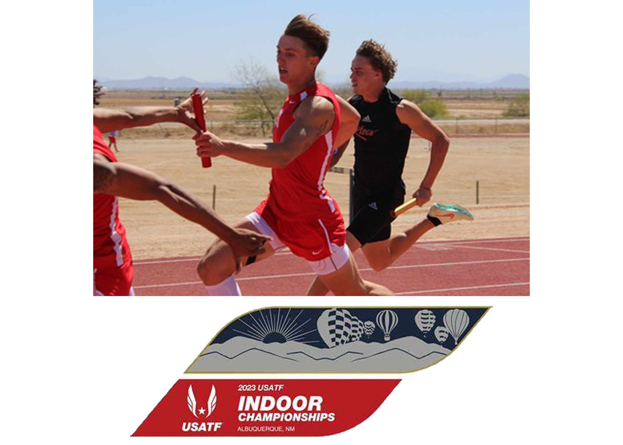 Jacob Samford to Compete at USATF Indoor Championships