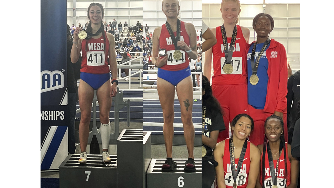WTF Finishes 9th Overall at Indoor Nationals