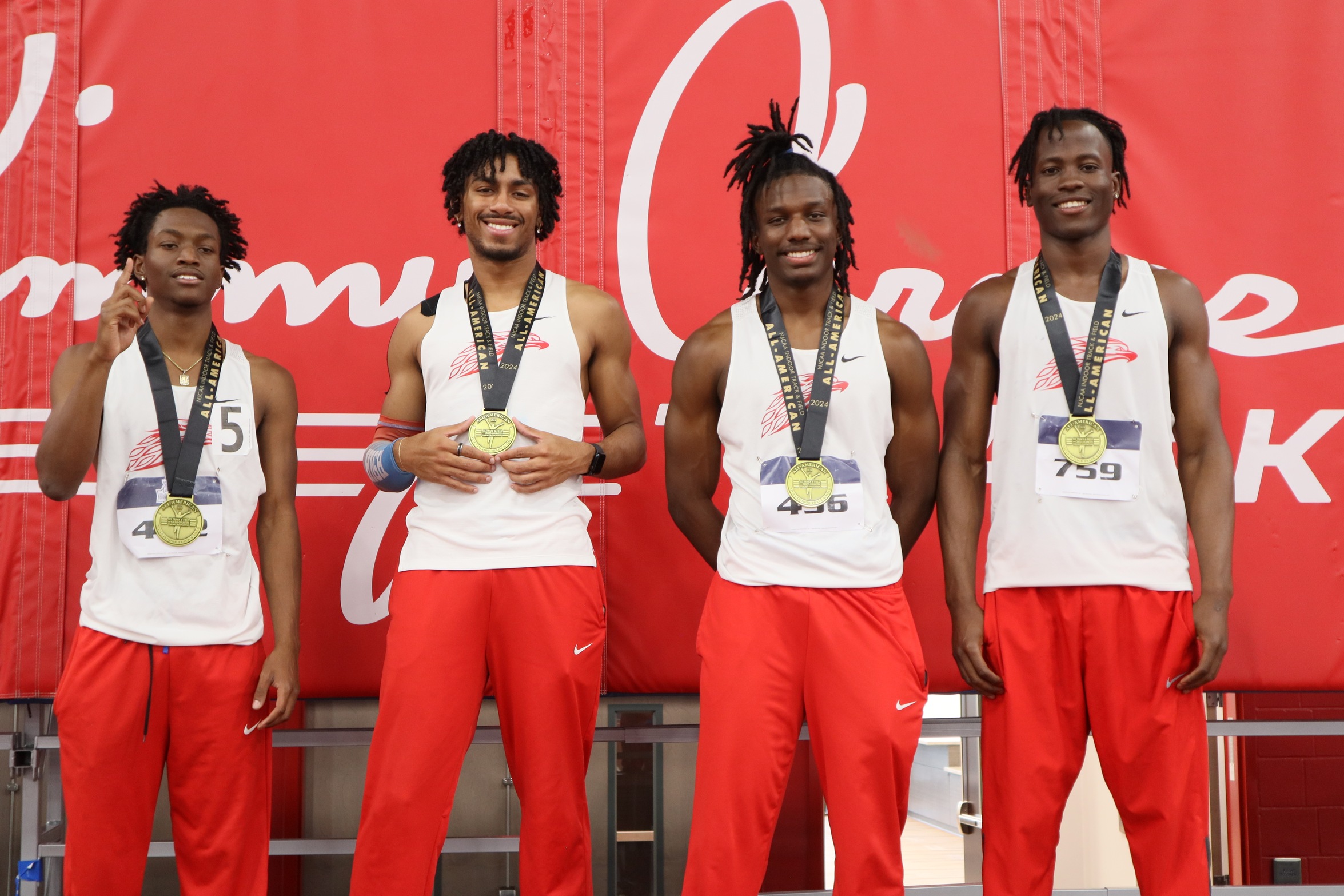 NJCAA Indoor Championship