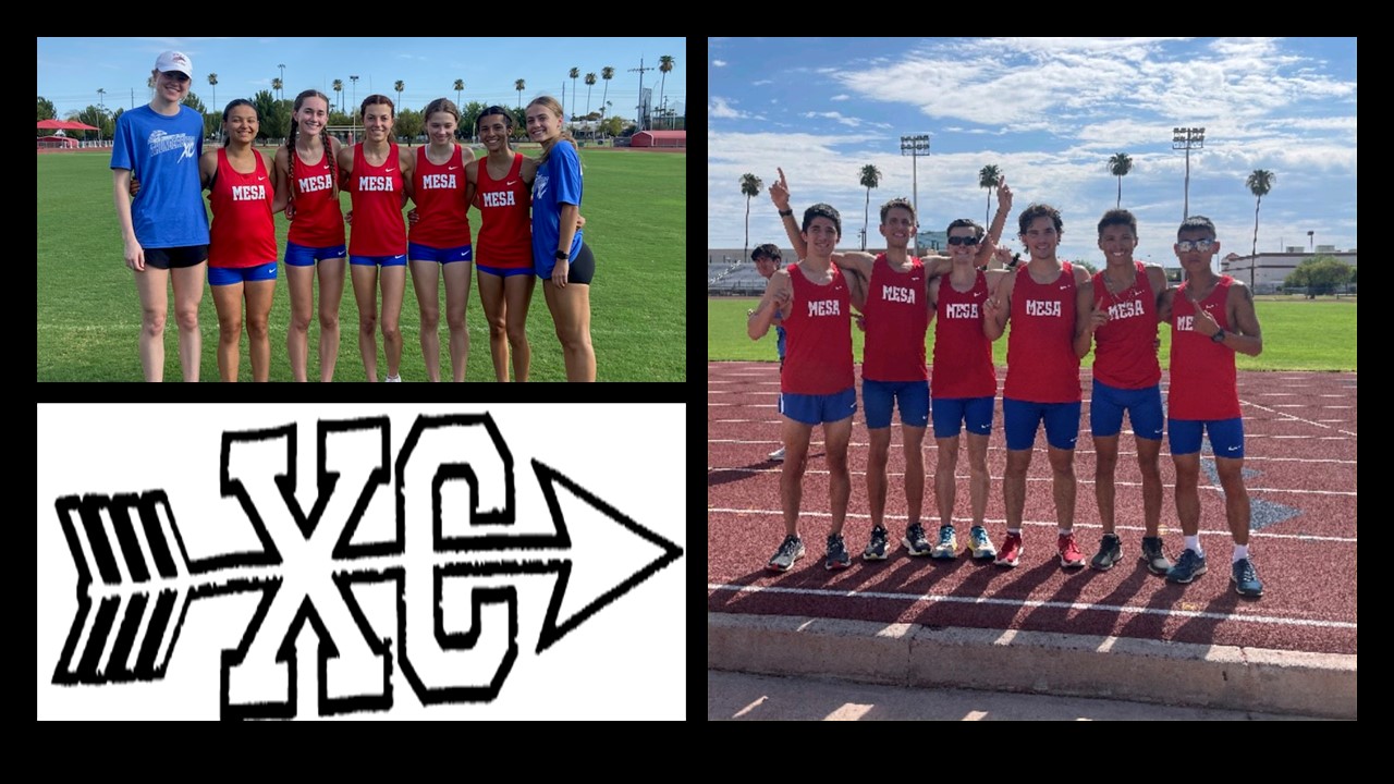 Mesa Cross Country opens season at Mesa College Early Bird Open