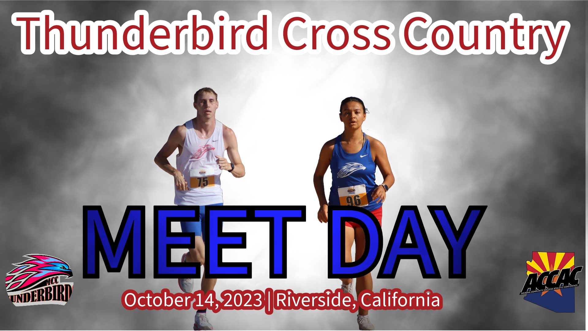 MCC Cross Country packs their bags for the Highlander Invitational in California on Saturday
