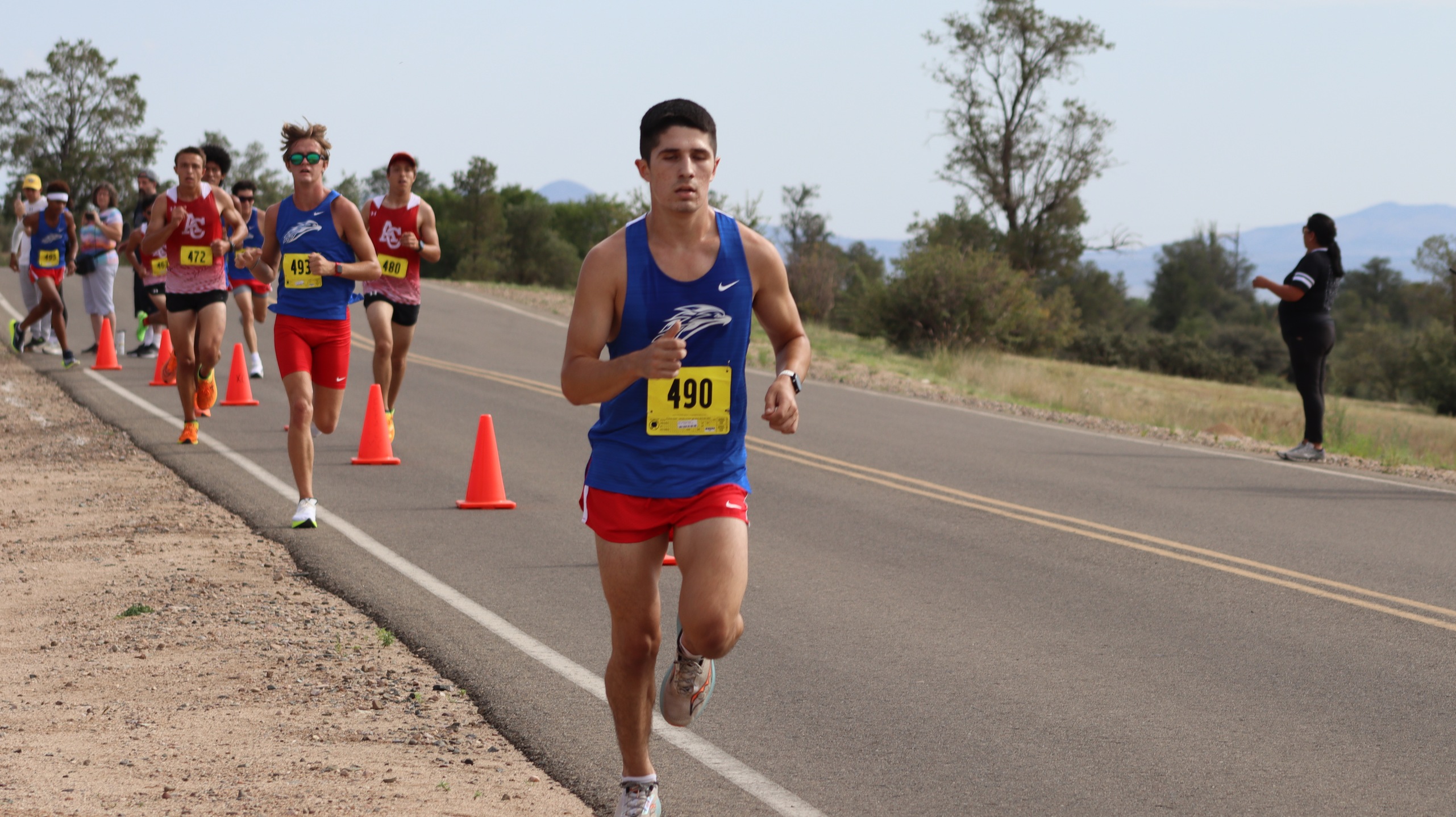 Embry Riddle Invite