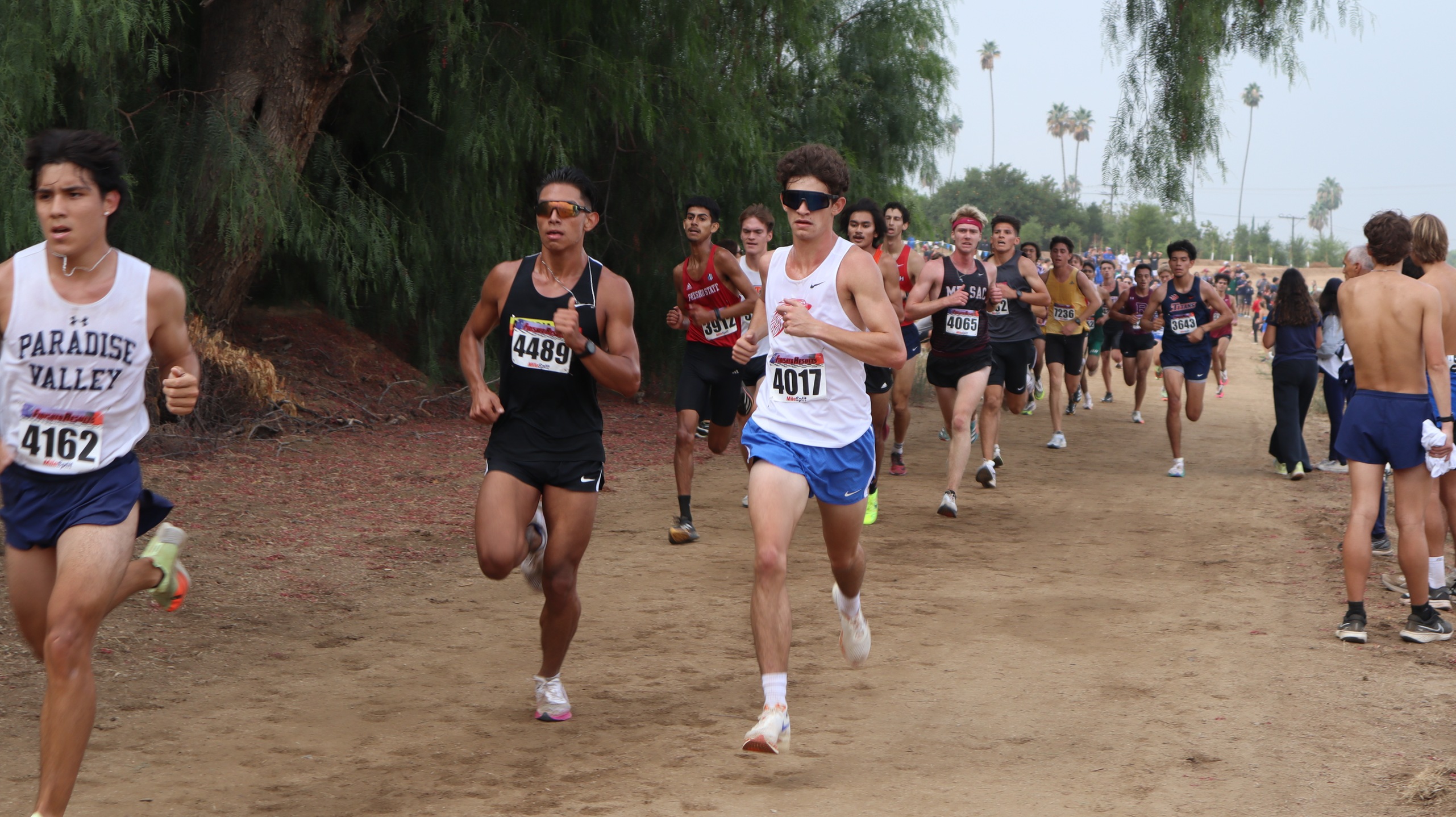 UC Riverside Invite