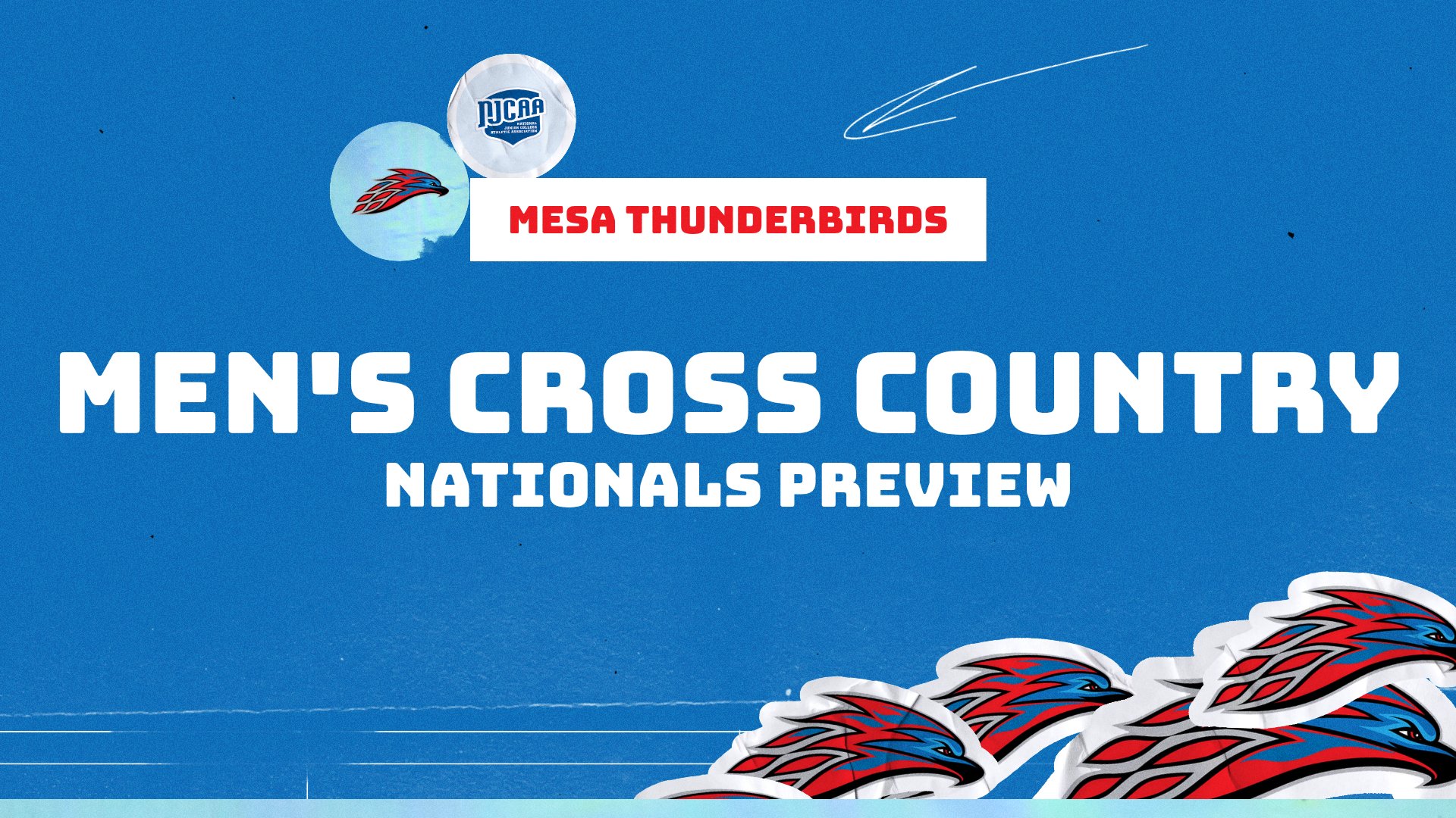 MESA MEN&rsquo;S CROSS COUNTRY AIMS FOR BREAKTHROUGH AT NJCAA NATIONALS