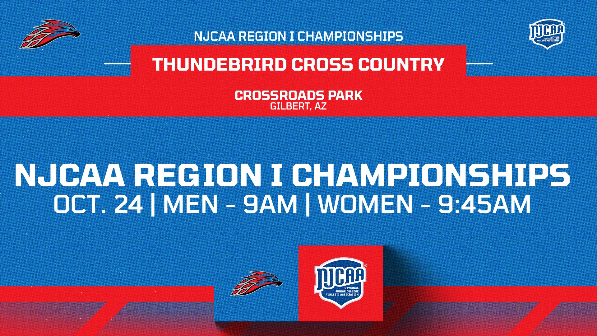 MESA CROSS COUNTRY SET FOR REGION I CHAMPIONSHIPS