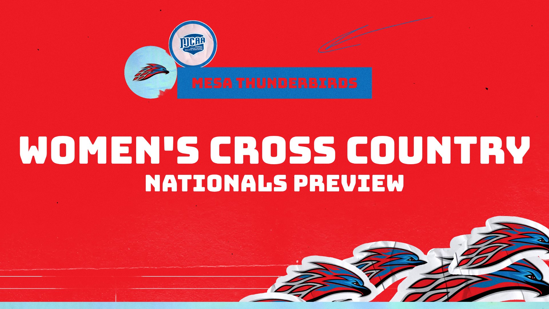 MESA WOMEN&rsquo;S CROSS COUNTRY SET FOR NATIONALS IN FORT DODGE AS NATION&rsquo;S NO. 1 TEAM